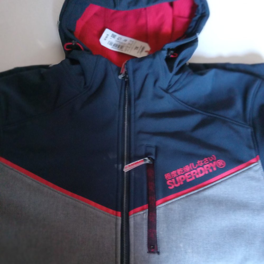 Superdry jacket